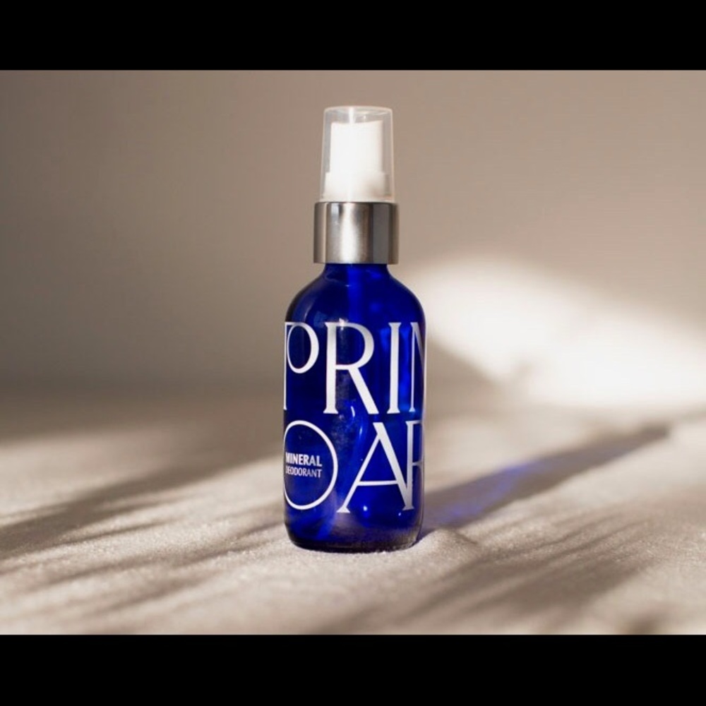 Primary Elements - Mineral Deodorant
